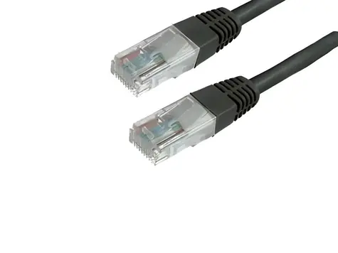 MediaRange Patch kabel U/UTP Cat5e / Patch kabel / RJ45-RJ45 / UTP