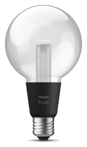 Philips Hue Lightguide G95 E27 / Chytrá LED žárovka / RGBW / Bluetooth/Zigbee