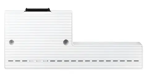 Samsung CY-TF65BFCXEN bílá / Konektorová deska / pro Samsung Flip WM55B, WM65B / HDMI / USB-C