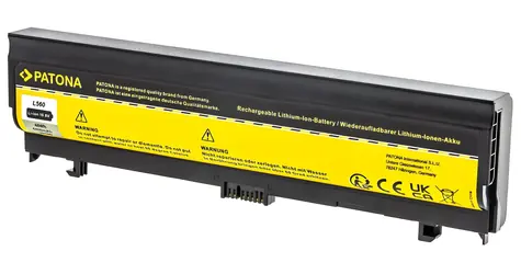 Patona baterie pro notebook Lenovo ThinkPad L560 / Baterie / 4400 mAh / Li-Ion / 10,8 V