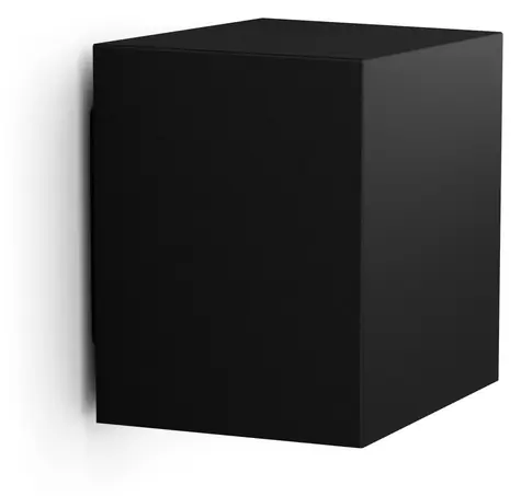 Philips Hue Resonate černá / Venkovní nástěnné svítidlo / Bluetooth/Zigbee / kov