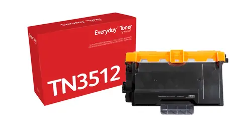 Xerox Everyday TN3512 černá / Toner / kompatibilní s Brother / 12.000 stran