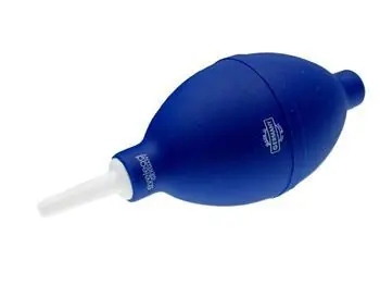 GGS Eyelead vzduchový čistící balónek / Čistící balónek / Velikost L