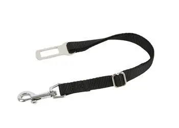 I Love Pets Bezpečnostní pás do auta pro psy / Bezpečnostní pás / 1,6 x 30-58 cm