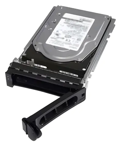 DELL disk 6TB (PYM8J) / HDD / 3.5" / SAS 12Gbps / 7200 rpm / HotPlug
