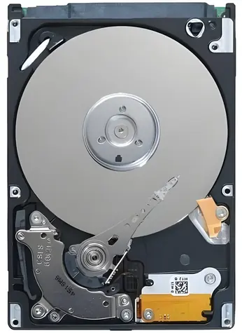 DELL 2.0T 722N IS12 2.5 S-AV EC / Pevný disk / 2 TB / SAS / 7200 ot/min / 2,5"