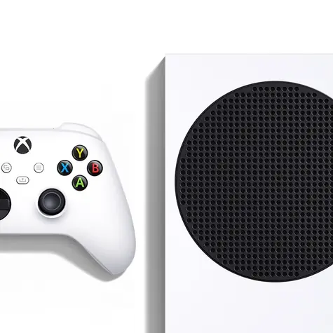 Microsoft Xbox Series S 1TB bílá / Herní konzole / Wi-Fi / SSD / 4K Ultra HD / AMD Ryzen Zen 2 / HDMI 2.1