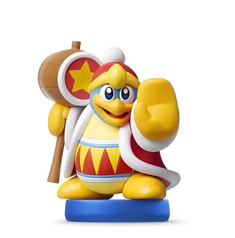 NINTENDO Amiibo Kirby - King Dedede / Herní postavička / Nintendo 3DS, Wii U