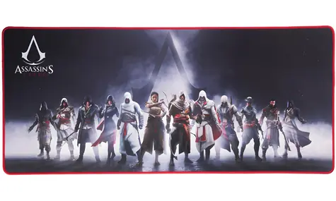 Superdrive Assassin's Creed / Herní podložka pod myš / XXL / 90 x 40 cm