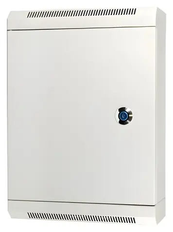 XtendLan Rozvaděč 420x300x130mm / Rozvaděč / kovový / montážní DIN lišta