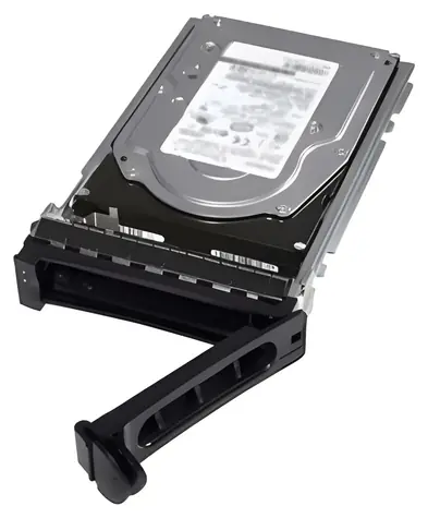 DELL HDD 600GB SAS ISE / Pevný disk / 10 000 ot/min