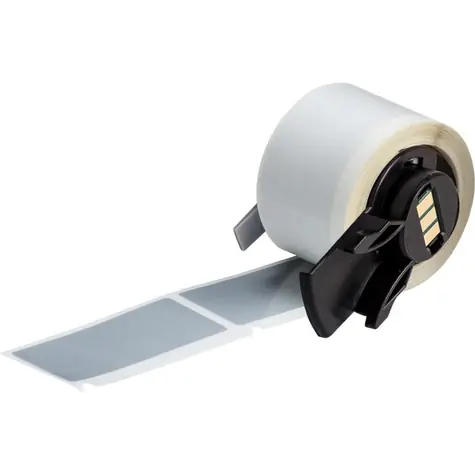 Brady vinylové štítky pro M610, M611 / Samolepicí etikety / Tiskárny štítků