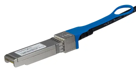 StarTech SFP-H10GB-ACU10M-compatible / DAC kabel / SFP+ / 10 Gbps / 10 m / Cisco kompatibilní