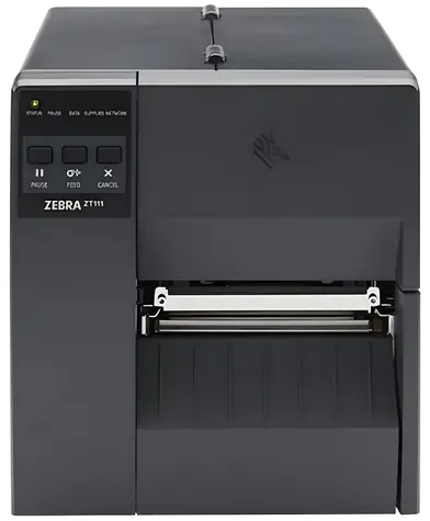 ZEBRA ZT111 / Průmyslová tiskárna / 4" / 300 dpi / Direct Thermal / USB / RS232 / LAN / BT / EZPL