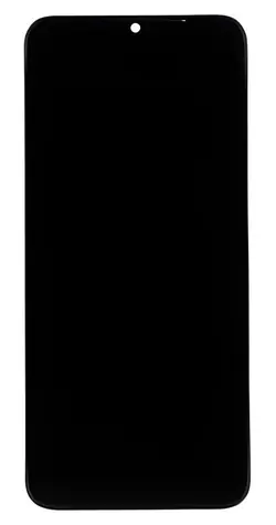 Realme C31 / LCD displej + dotyková deska + přední kryt / IPS / RMX3501