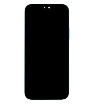 Honor 200 Lite Cyan Lake / LCD displej + dotyková deska + přední kryt / OLED