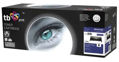 TB Kompatibilní toner CLT-K4092S pro Samsung černá / Toner / Výtěžnost 1 500 stran / Černobílý tisk