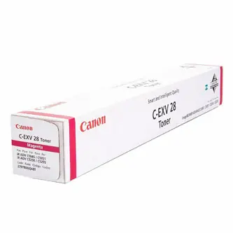 Canon C-EXV28 M / Toner / Purpurová / 38 000 stran / 2797B002