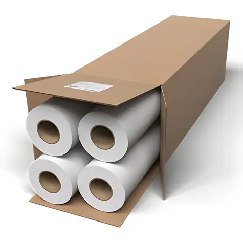 HP Universal Bond Paper / Role / 610 mm x 45,7 m / 80 g/m2 / matný / 4 ks
