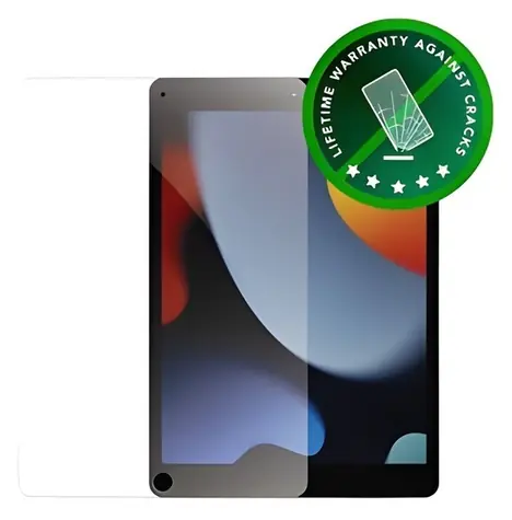 dbramante1928 Eco-shield / Ochrana displeje / pro Apple iPad 10.2" (7./8. generace)