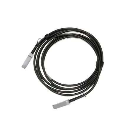 NVIDIA Fibre Channel kabel QSFP28 (M) 5 m černá / Kabel / QSFP28