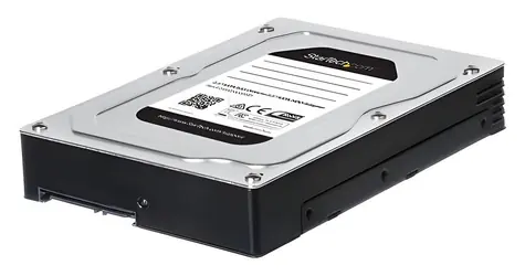 StarTech adaptér 2,5" na 3,5" SATA/SAS / Montážní rámeček pro HDD a SSD