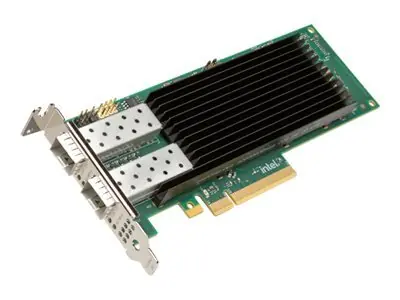 Intel Ethernet Network Adapter E830-XXVDA2 / Síťová karta / PCIe 4.0 x8 nízký profil / 2x SFP28 10/25Gb