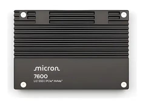 Micron 7600 PRO 7.68TB / SSD / U.2 / NVMe / Enterprise