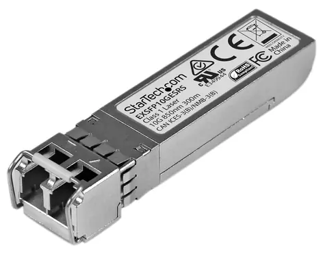 StarTech EX-SFP-10GE-SR Compatible / Transceiver SFP+ / 10 Gbps / SR / Juniper kompatibilní