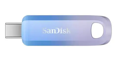 SanDisk Creator 1TB / Flash disk / USB-C 3.2 Gen 1