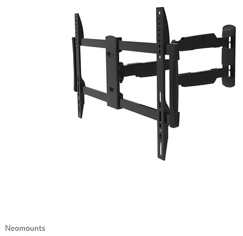 Neomounts NM-W460 černá / Držák displeje na stěnu / 32-60" / plný pohyb