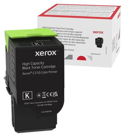 Xerox 006R04364 černá / Originální toner / Xerox C310