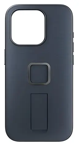 Peak Design Everyday Loop Case iPhone 15 Pro v2 Midnight / Kryt