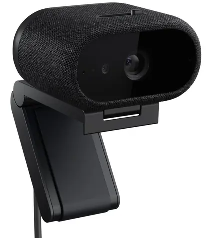 Dell Pro 7 WB726 černá / Webkamera / 3840 x 2160 / 60 fps / USB-C / CMOS