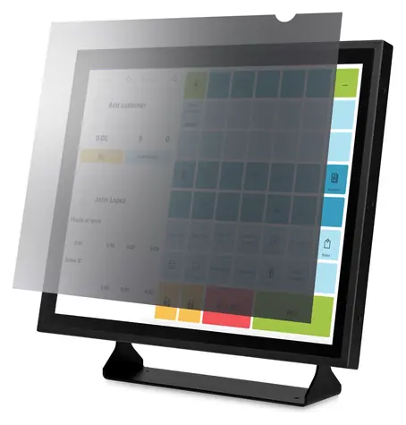 17" StarTech / Filtr na ochranu soukromí / Bezrámečkový / Univerzální / Matný