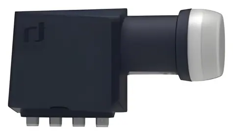 Inverto Premium Quad Universal 40 mm / LNB konvertor / PLL