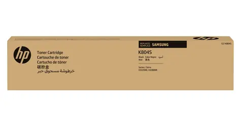 HP - SAMSUNG CLT-K804S černá / Toner / pro SL-X3220NR, X3280NR
