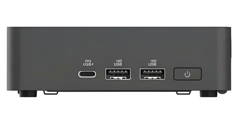 ASUS NUC 15 Pro Slim Kit RNUC15CRKC500000 / Mini PC / Intel Core 5 210H vPro / Intel Graphics / Barebone