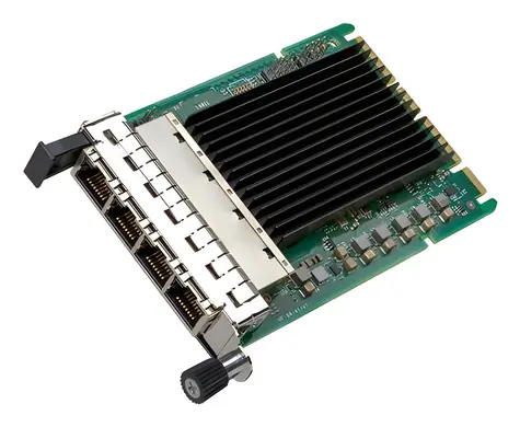 Intel Ethernet Network Adapter E610-XT4 / Síťová karta / OCP 3.0 / 10Gb Ethernet x4