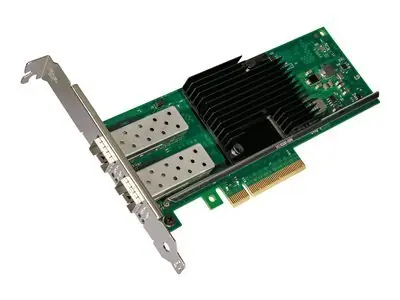 Intel Ethernet Converged Network Adapter X710-DA2 / Síťová karta / PCIe 3.0 x8 / 10 Gigabit SFP+ x2