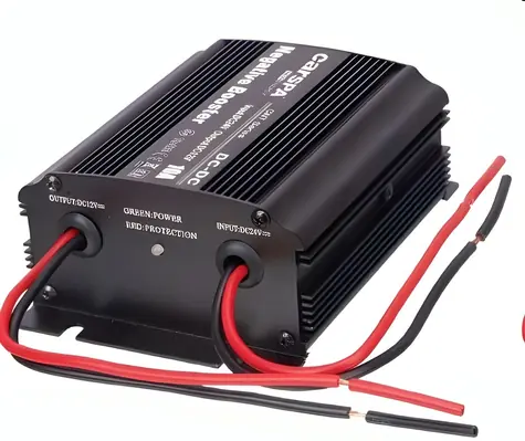 Carspa CNT2412-10A / Napěťový měnič / 24V/12V / 10A / 120W