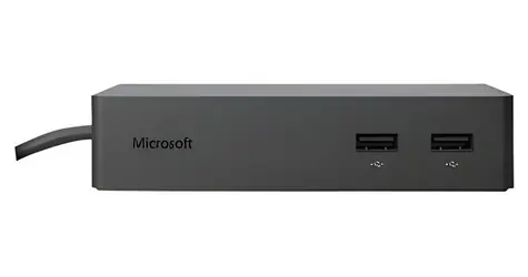 Microsoft Surface Thunderbolt 4 Dock Commercial / Dokovací stanice / Thunderbolt 4
