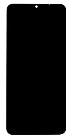 For Realme LCD displej s dotykovou deskou C51/C53/Note 50 / Náhradní displej / IPS / RMX3830, RMX3760, RMX3834