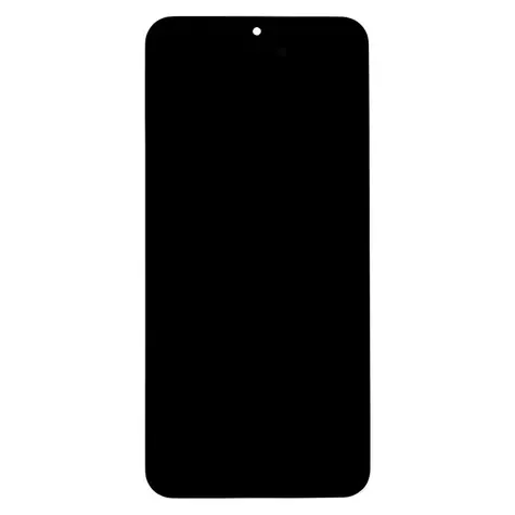 Samsung Galaxy A26 5G A266B bílá / LCD displej / Dotykové sklo / Přední kryt / Service Pack