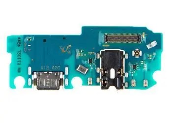 Samsung A125F Galaxy A12 / Deska s dobíjecím konektorem / Service Pack