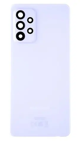Samsung A528B Galaxy A52s 5G světle fialová / Kryt baterie / Service Pack