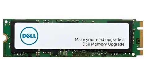 DELL SSD 512GB / SSD / M.2