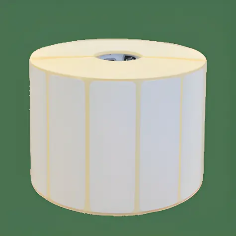 Zebra 8100T Cryocool / Etiketa / polyester / 38x13mm / termotransfer / permanentní lepidlo / rulička 25mm