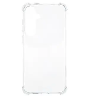 Samsung by Mobeen GP-FPS936AE transparentní / Kryt / pro Galaxy S25+ / Clear