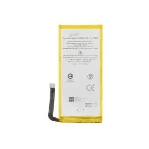 For Google GTB1F / Baterie / Pro Google Pixel 5 / 4080 mAh / Li-Pol / OEM